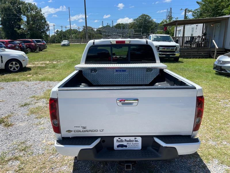 Chevrolet Colorado LT1 Crew Cab 2WD 2010