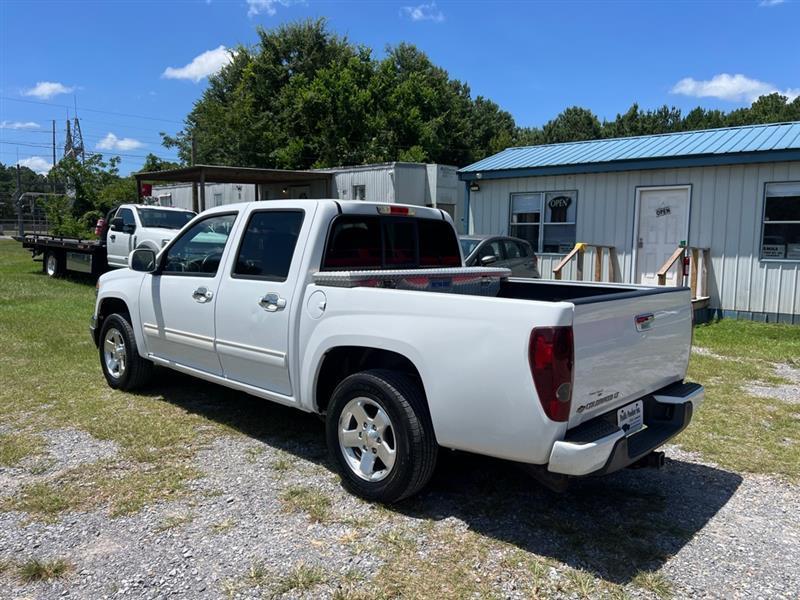 Chevrolet Colorado LT1 Crew Cab 2WD 2010