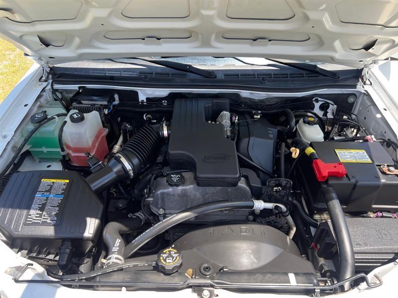 Chevrolet Colorado LT1 Crew Cab 2WD 2010