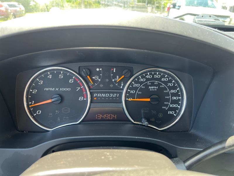 Chevrolet Colorado LT1 Crew Cab 2WD 2010