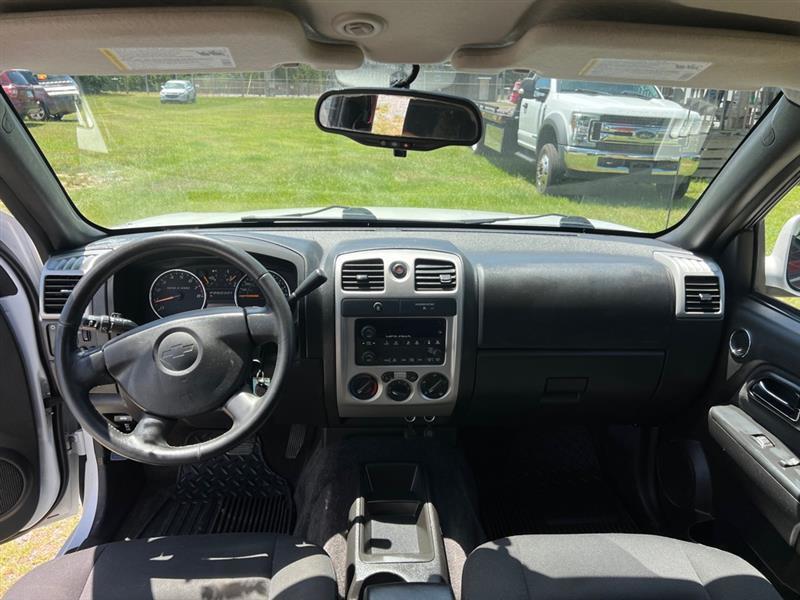 Chevrolet Colorado LT1 Crew Cab 2WD 2010