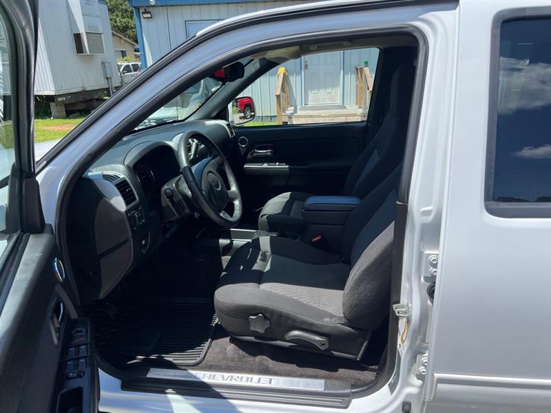 Chevrolet Colorado LT1 Crew Cab 2WD 2010