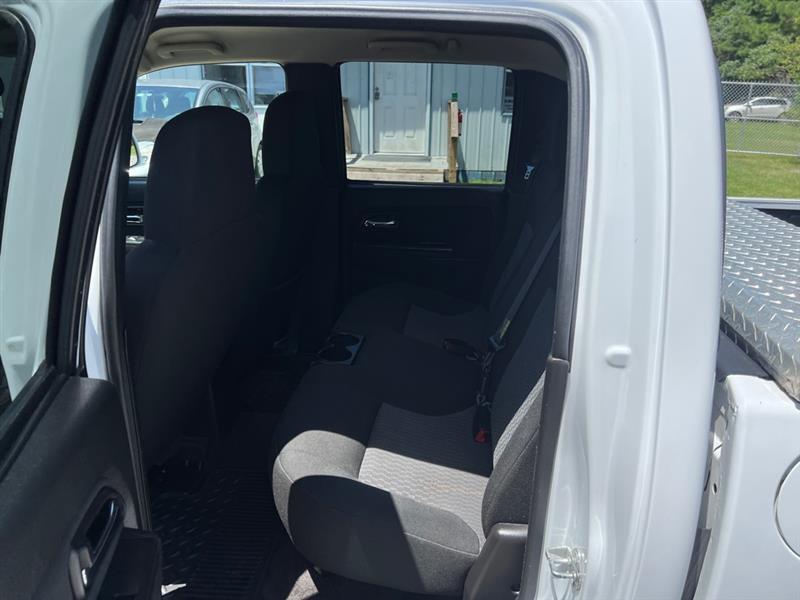 Chevrolet Colorado LT1 Crew Cab 2WD 2010