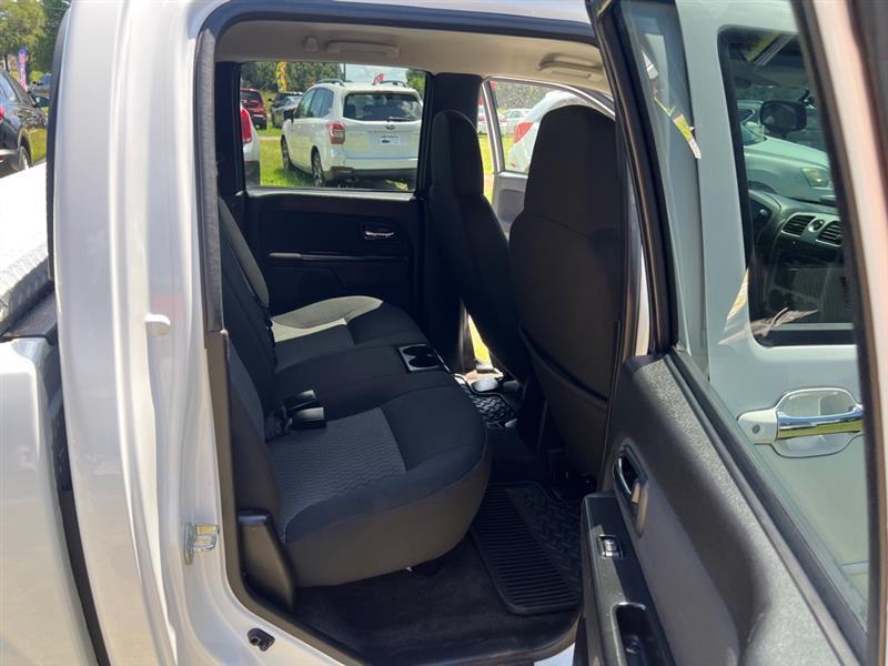 Chevrolet Colorado LT1 Crew Cab 2WD 2010