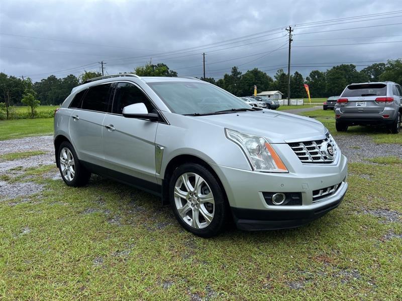 2015 Cadillac SRX Performance Collection FWD