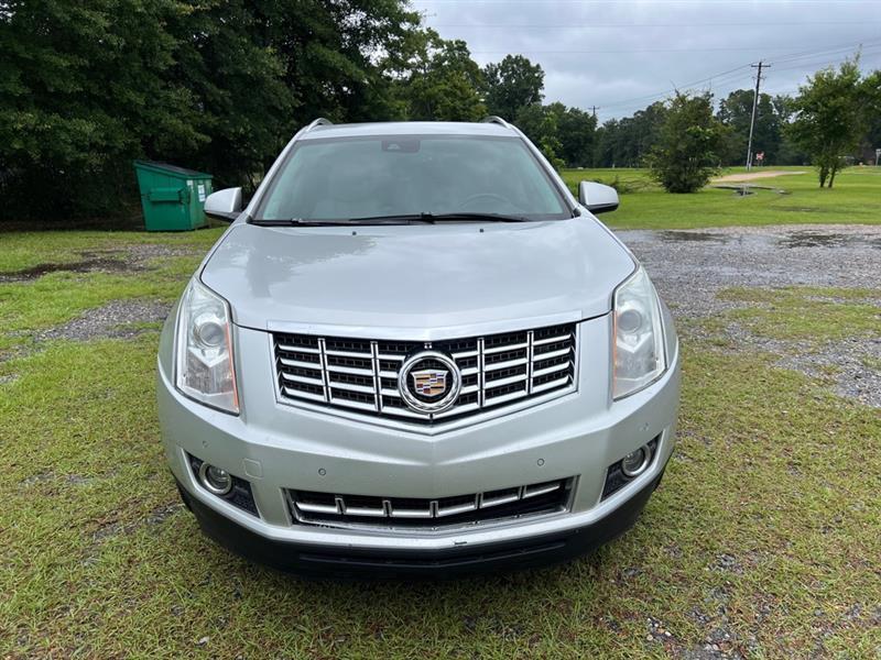 Cadillac SRX Performance Collection FWD 2015