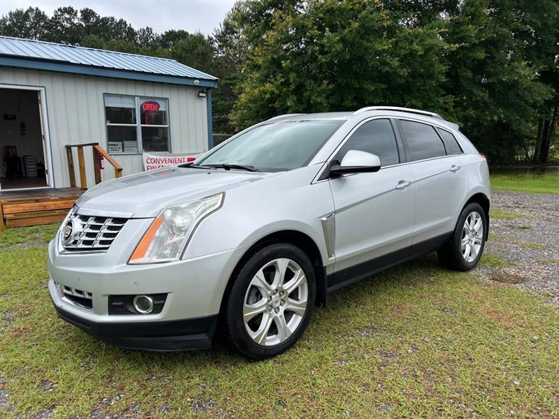 Cadillac SRX Performance Collection FWD 2015