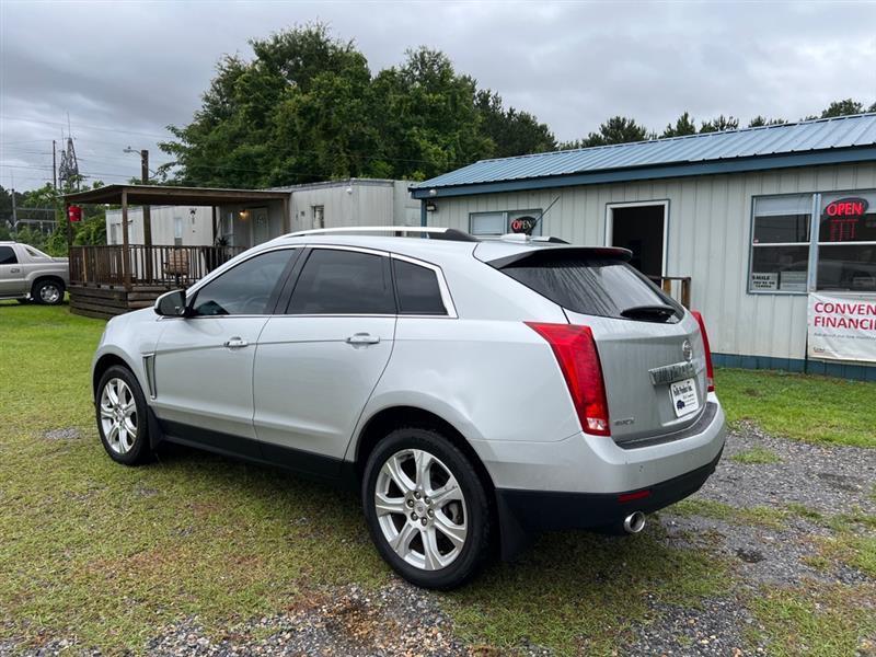 Cadillac SRX Performance Collection FWD 2015