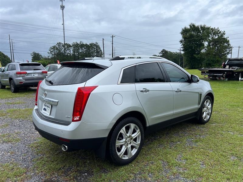 Cadillac SRX Performance Collection FWD 2015
