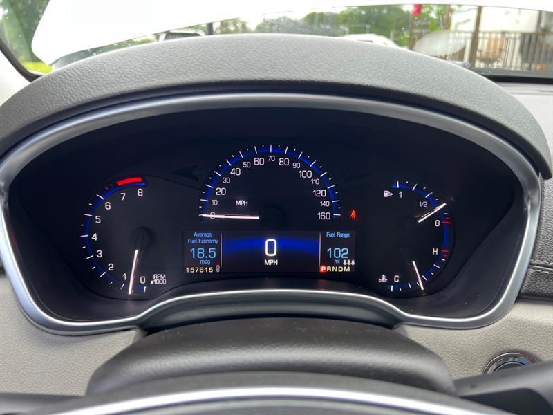 Cadillac SRX Performance Collection FWD 2015