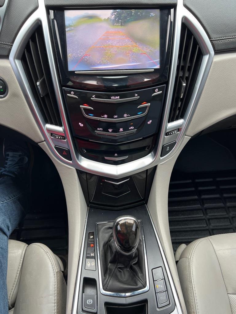 Cadillac SRX Performance Collection FWD 2015