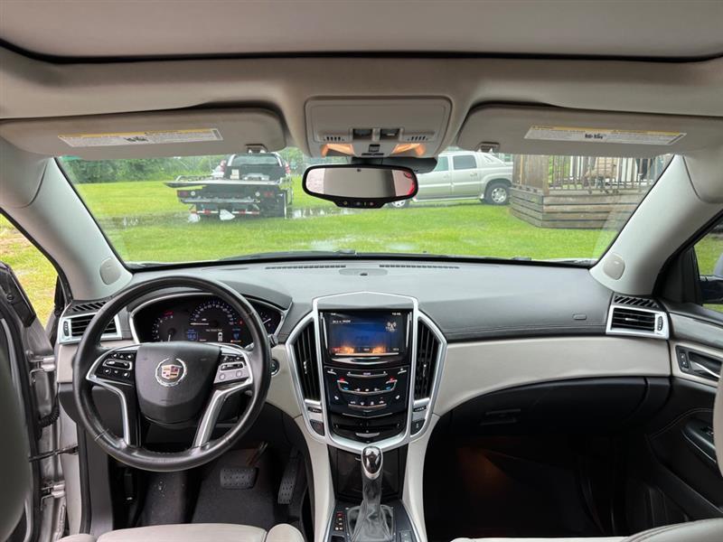 Cadillac SRX Performance Collection FWD 2015