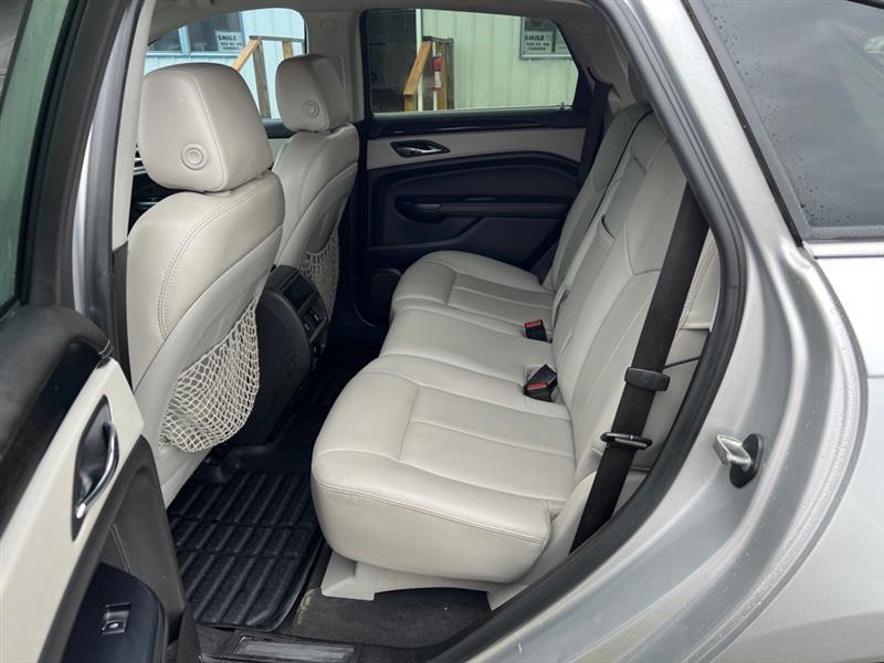 Cadillac SRX Performance Collection FWD 2015
