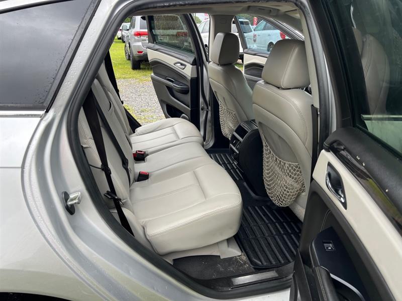 Cadillac SRX Performance Collection FWD 2015