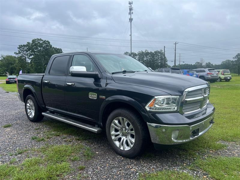 RAM 1500 Longhorn Crew Cab SWB 4WD 2015