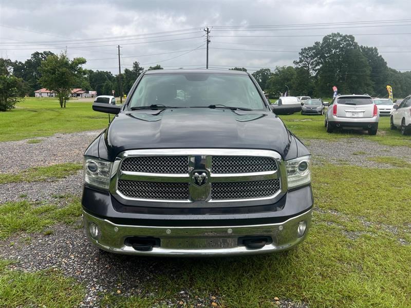 RAM 1500 Longhorn Crew Cab SWB 4WD 2015
