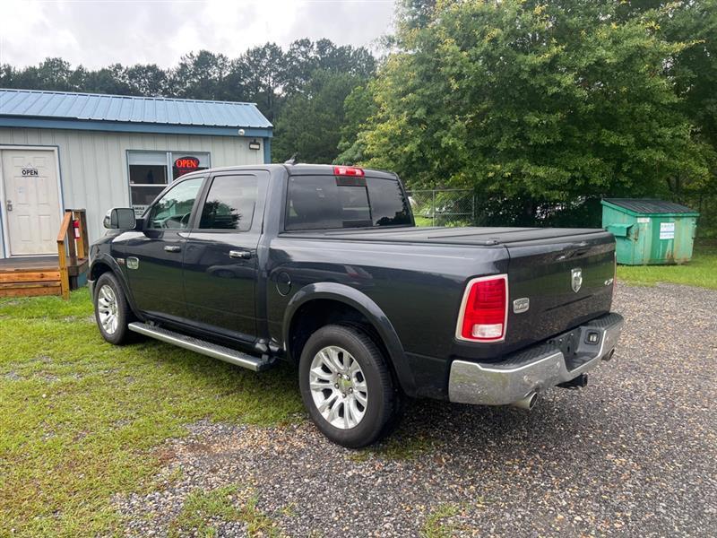 RAM 1500 Longhorn Crew Cab SWB 4WD 2015