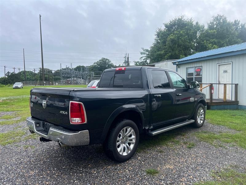 RAM 1500 Longhorn Crew Cab SWB 4WD 2015