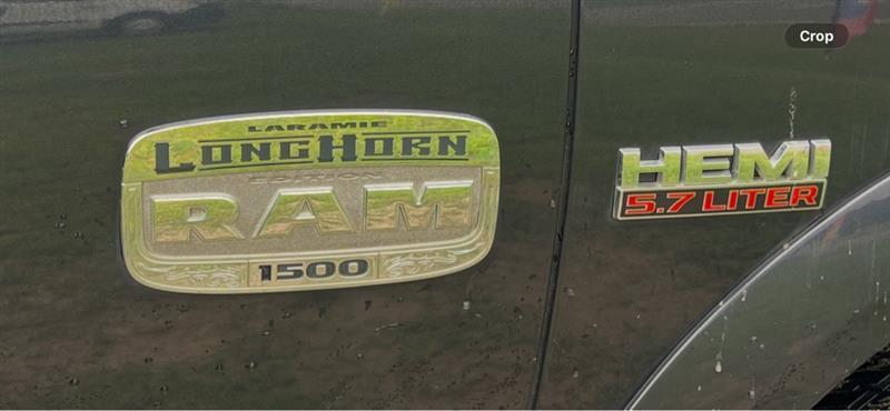 RAM 1500 Longhorn Crew Cab SWB 4WD 2015
