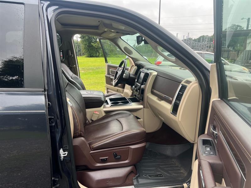 RAM 1500 Longhorn Crew Cab SWB 4WD 2015