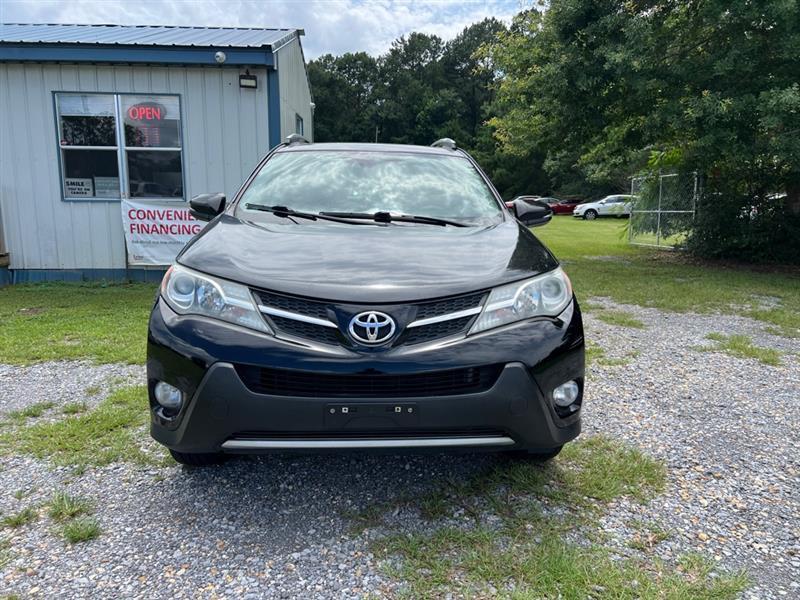 Toyota RAV4 Limited FWD 2015