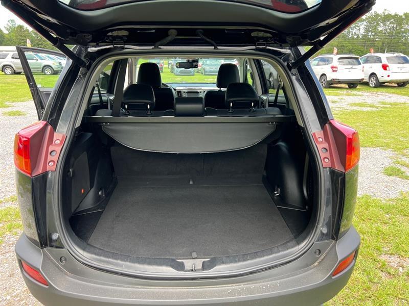 Toyota RAV4 Limited FWD 2015