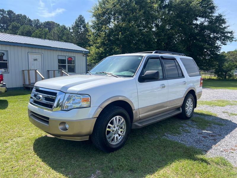 Ford Expedition King Ranch 2WD 2013