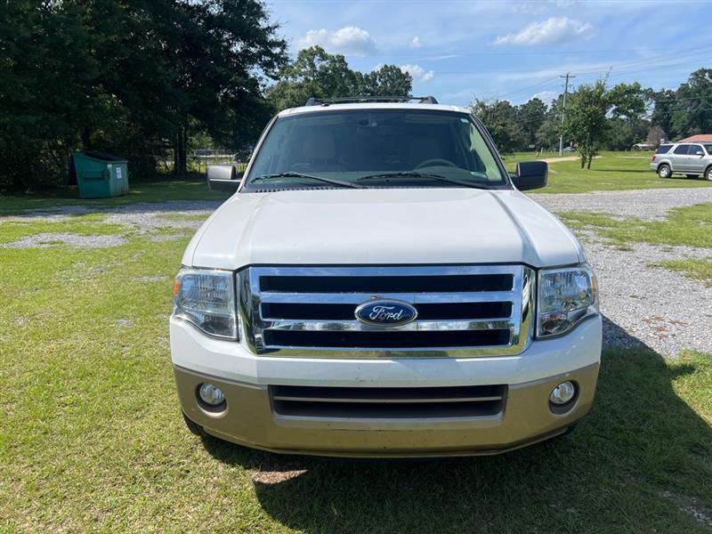 Ford Expedition King Ranch 2WD 2013