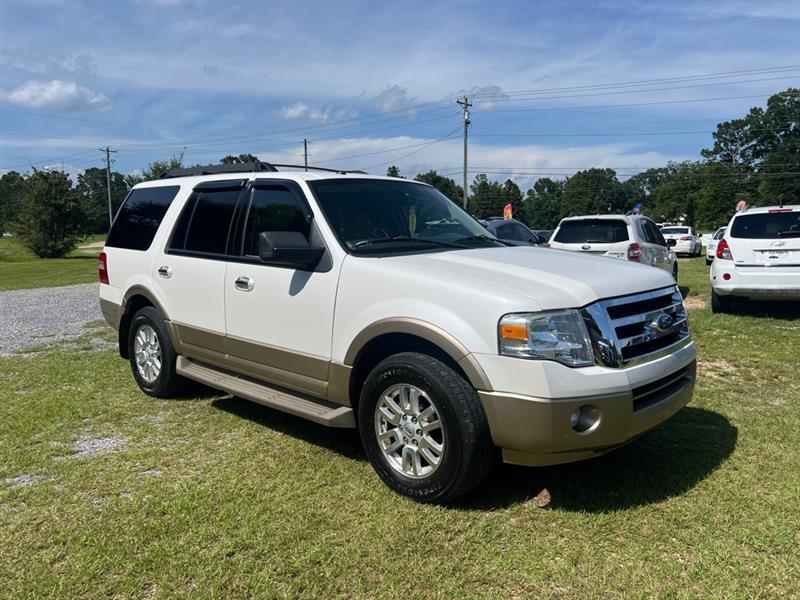 Ford Expedition King Ranch 2WD 2013