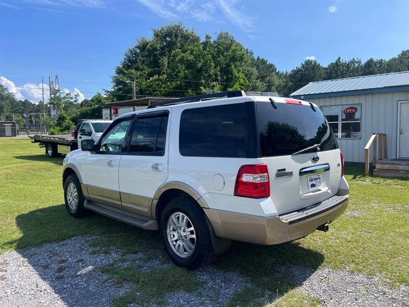 Ford Expedition King Ranch 2WD 2013