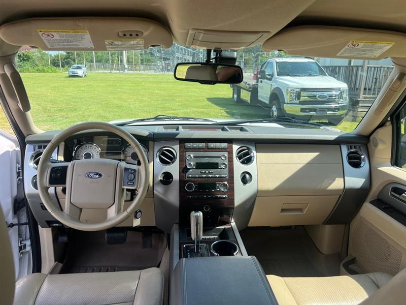 Ford Expedition King Ranch 2WD 2013