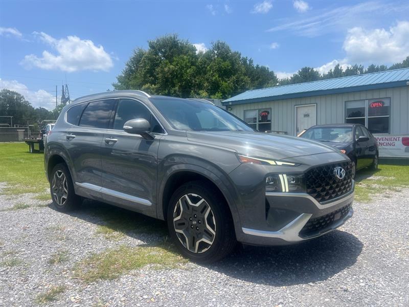 Hyundai Santa Fe Calligraphy AWD 2021