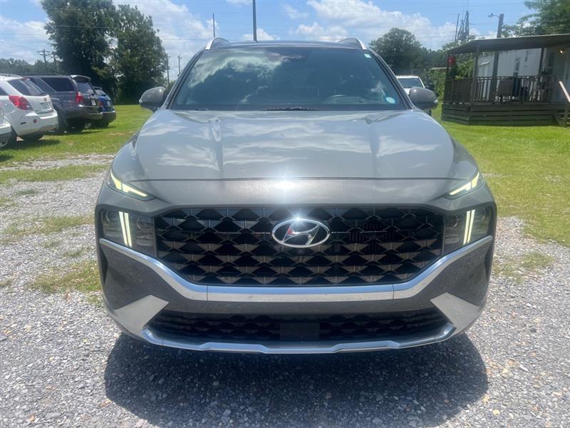 Hyundai Santa Fe Calligraphy AWD 2021