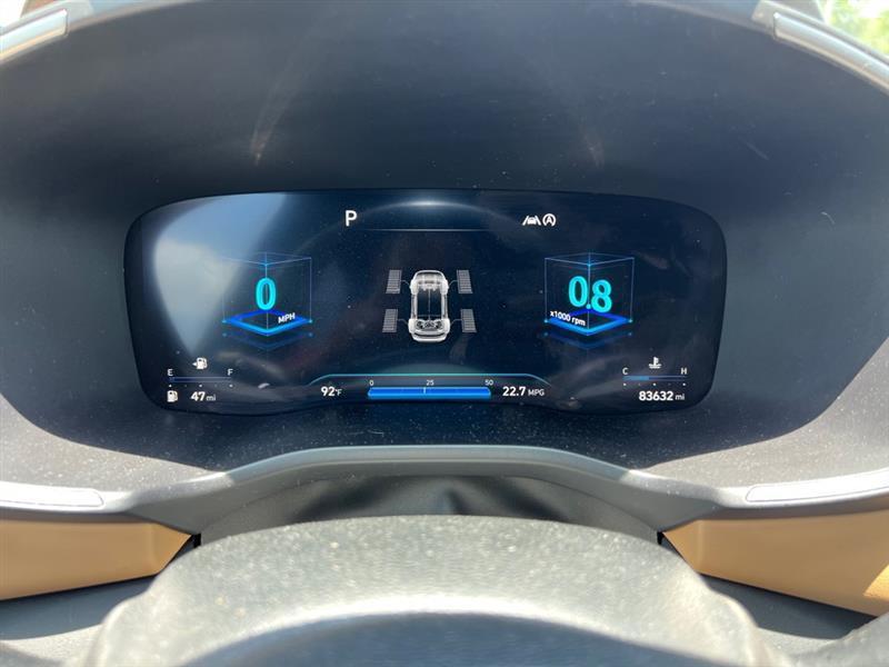 Hyundai Santa Fe Calligraphy AWD 2021