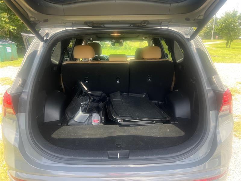 Hyundai Santa Fe Calligraphy AWD 2021