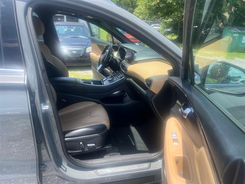 Hyundai Santa Fe Calligraphy AWD 2021
