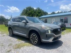 2021 Hyundai Santa Fe 