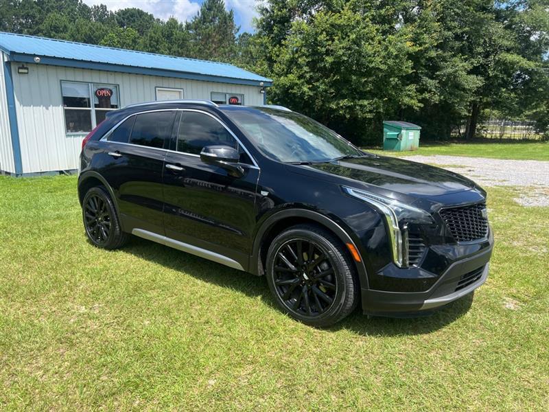Cadillac XT4 Premium Luxury 2021