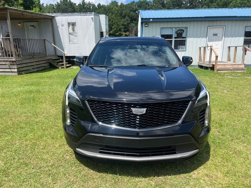 Cadillac XT4 Premium Luxury 2021