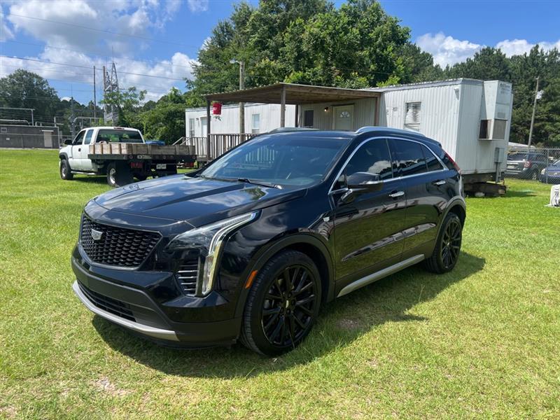 Cadillac XT4 Premium Luxury 2021