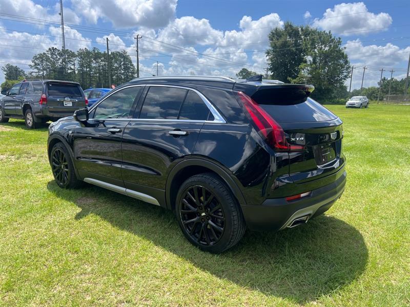 Cadillac XT4 Premium Luxury 2021