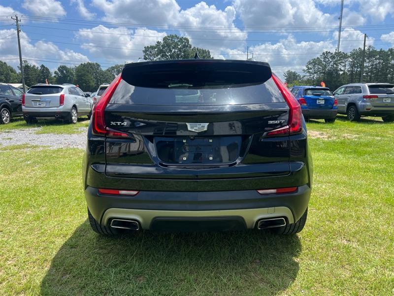 Cadillac XT4 Premium Luxury 2021