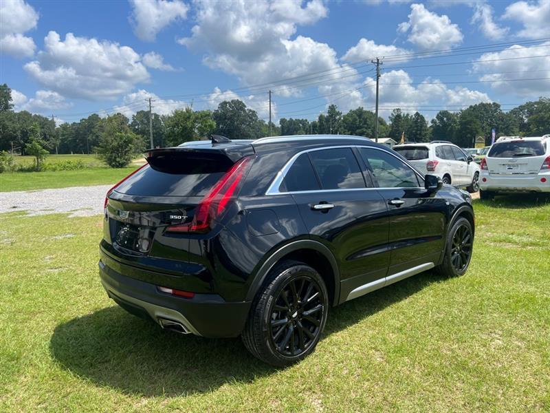 Cadillac XT4 Premium Luxury 2021