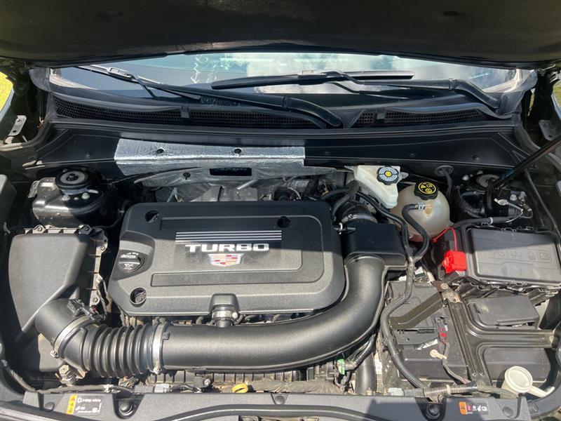 Cadillac XT4 Premium Luxury 2021