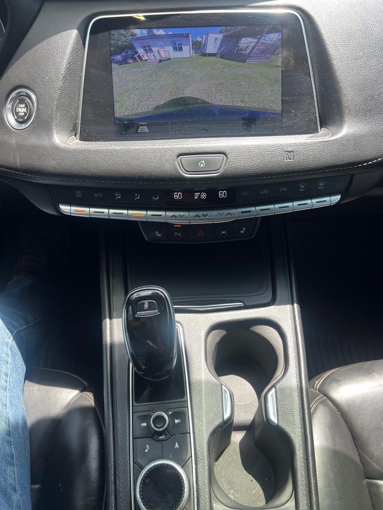Cadillac XT4 Premium Luxury 2021