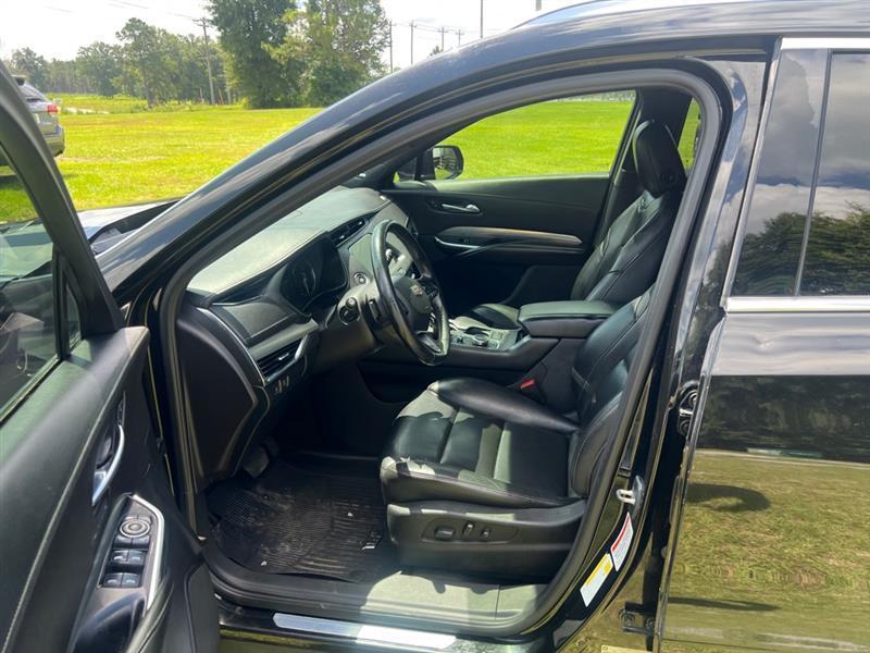 Cadillac XT4 Premium Luxury 2021