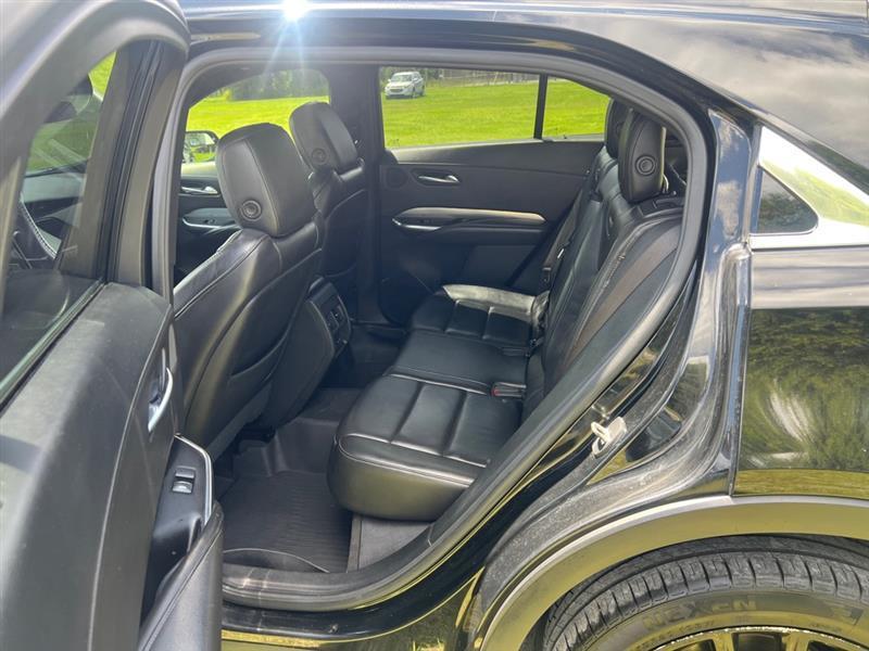 Cadillac XT4 Premium Luxury 2021