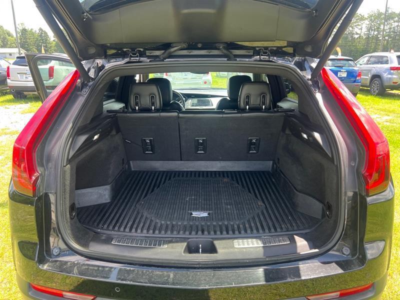 Cadillac XT4 Premium Luxury 2021