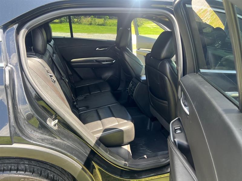 Cadillac XT4 Premium Luxury 2021