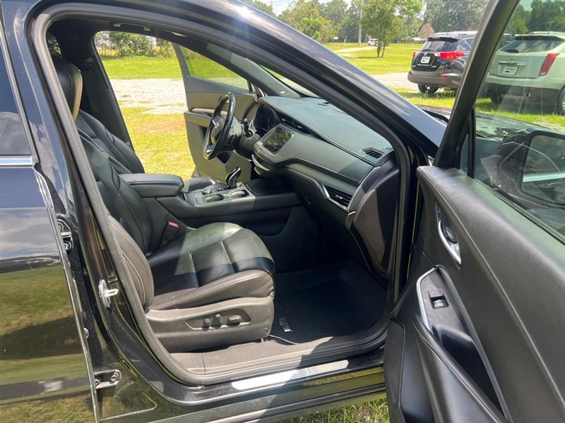 Cadillac XT4 Premium Luxury 2021